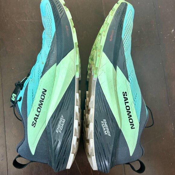 Salomon Sense Ride 5 GTX Women's size 7.5 - Picture 4 of 4